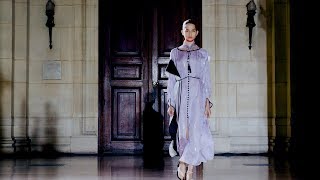 Mame Kurogouchi 2019 SPRING SUMMER PARIS COLLECTION