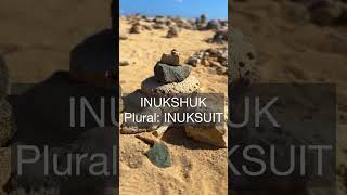 Have you ever seen an inukshuk? #travel #aruba #beachvacation #arubaisland #inukshuk