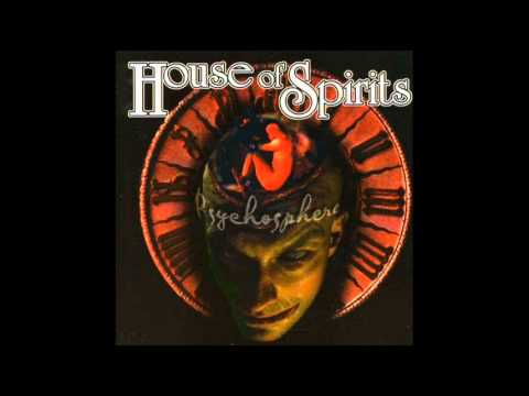 House of Spirits - Psychosphere (Full album, 1999)