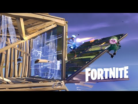 現役猛者達との闘いは1人1人が長丁場すぎるんじゃけぇ＾～【FORTNITE】