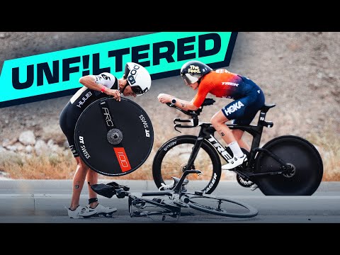 UNFILTERED: 2024 Lake Las Vegas Women's T100 🎥 Behind the Scenes on Race Day