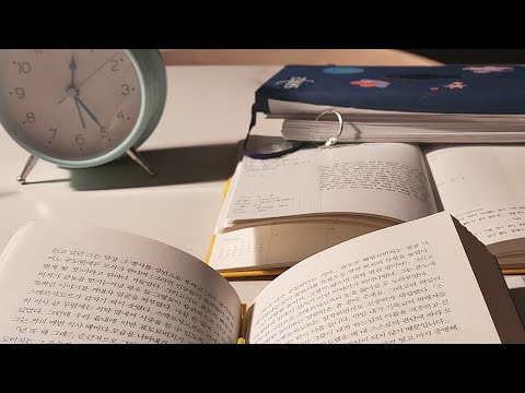 [북튜버/책추천]리드윗미!Read With Me 딱한시간