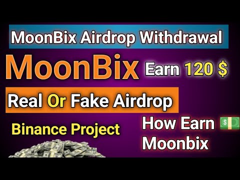 Moonbix Binance Airdrop || Moonbix Airdro listing date