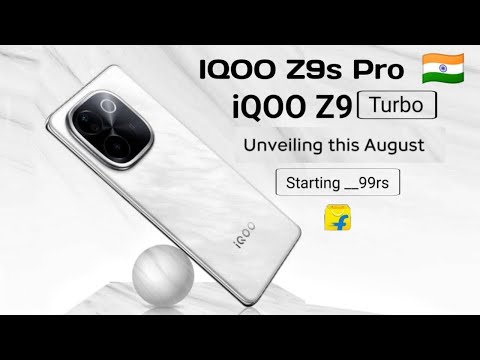 IQOO Z9s Pro | IQOO Z9 Turbo Full Specs & Price | IQOO Z9 Turbo Launch date & Price in india