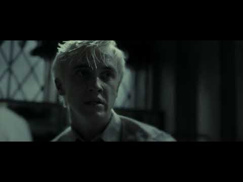 Harry Potter and the Half Blood Prince/Best scene/Daniel Radcliffe/Tom Felton/Alan Rickman