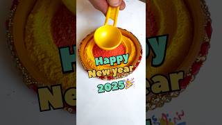 New year rangoli #rangoli #newyearrangoli #newyear2025