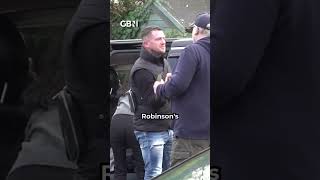 Tommy Robinson pleads GUILTY to contempt of court charges