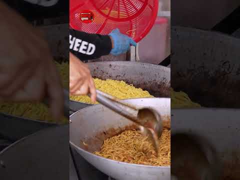 Mee Tonggek Sotong - Putrajaya Ramadan Bazar