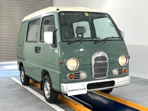 For sale 1994 Subaru sambar van classic KV3-131673 ↓ Please Inquiry the Mitsui co.,ltd website