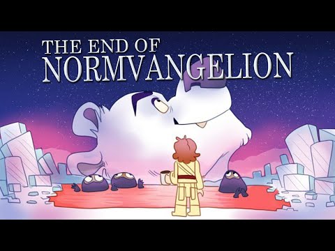 Norm of the North 4 - End of Normvangelion