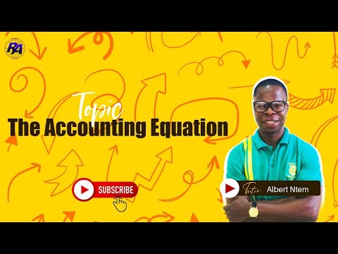 Accounting Equation (Financial Accounting Made Easy)