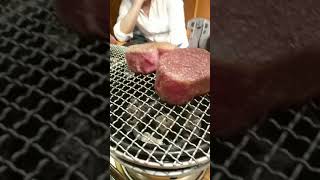 焼肉しみず 小池さん会長コース