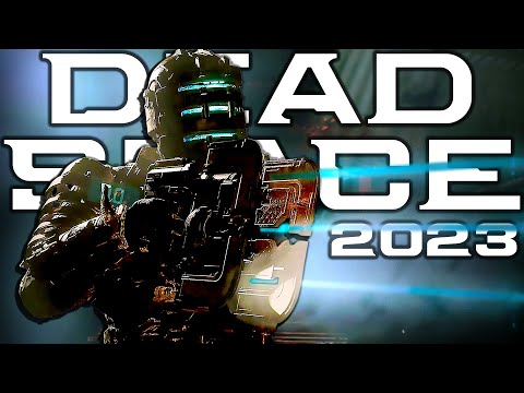 Isaac Clarke & Darkness vs THE NECROMORPHS | Dead Space 2023 – Part 1