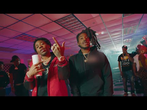 YFN Lucci - Rolled On (feat. Mozzy) [Official Music Video]