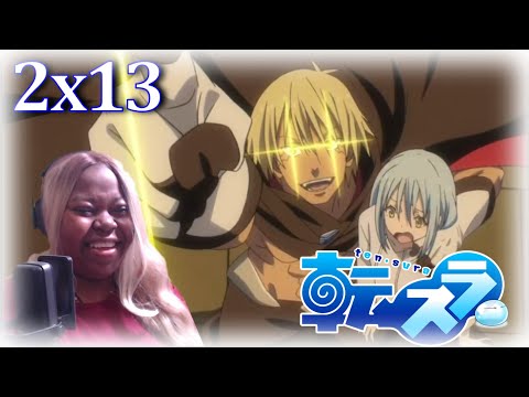 Rimuru INTRODUCES Veldora in That Time I Got Reincarnated as a Slime Episode 37 REACTION!