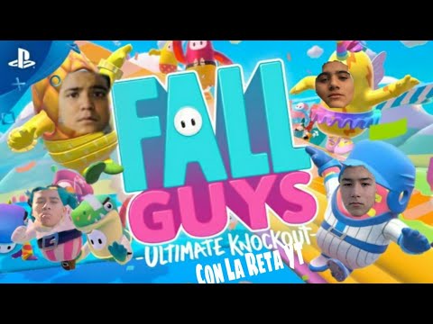 EL NUEVO MEJOR BATTLE ROYALE|Fall Guys