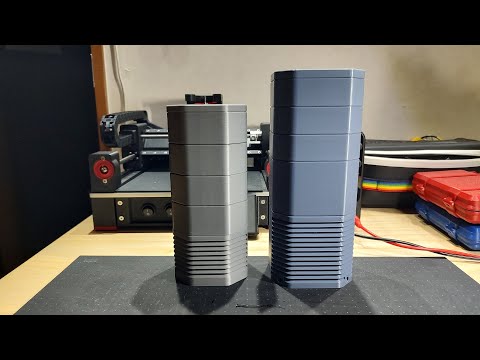 Activated Carbon Filter 7530 / VORON TRIDENT