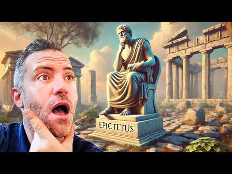 Epictetus: No BS Philosophy for a Better Life