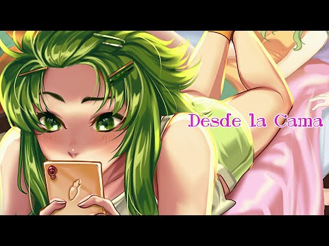 【SYNTH V MEGPOID AI】 AlexTrip Sands Ft. GUMI -Desde la Cama