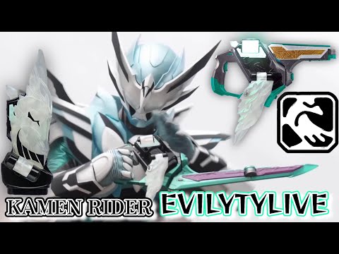 【高音質】仮面ライダーエビリティライブ 変身音　kamen rider evilytylive henshin sound hq