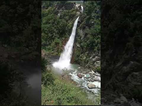 Chinari# waterfall# Chamwaterfall