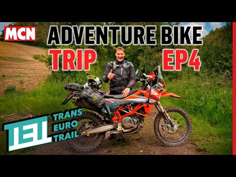 The ultimate KTM 690 Enduro R gets put to the test on an adventure across France | MCN Special