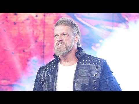 EDGE IS ALL ELITE! WWE MADE A MISTAKE!