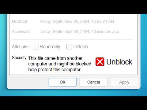 Don't Ignore This Security Checkbox in Windows