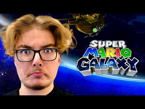 100%ING MARIO GALAXY // ASK ME ANYTHING // MEDIASHARE + TTS!