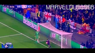 FC Barcelona | Teamplay Goals - Pass and Move | HD720p