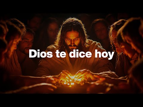 Yo te he creado para grandes cosas | Dios es mi Guía