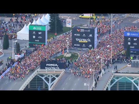 Maratón Valencia | Resumen 2024