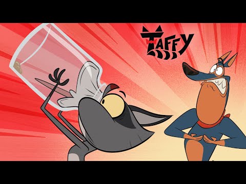 All You Can Eat! | Taffy - Clips in English