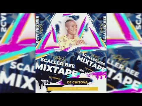 2018 - 2023 SCALLER BEE MIXTAPE BY DJ CHITOVA