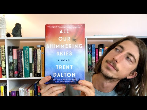 All Our Shimmering Skies by Trent Dalton Book Review