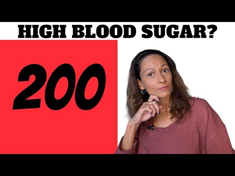 10 Warning Signs of High Blood Sugar