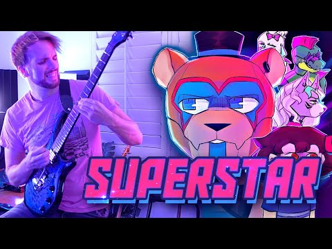 SUPERSTAR - CG5 (Guitar Solo Playthrough)