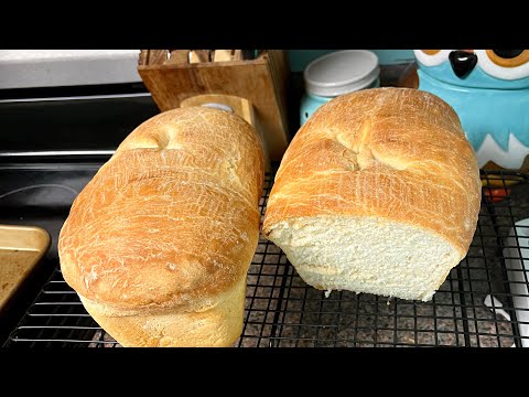 Bake some Homemade Bread with Me 🍞❤️🍁