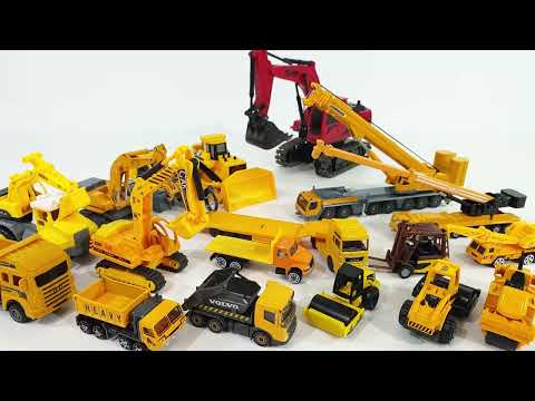 Compare to due diligence such as mini heavy equipment excavators dump trucks bulldozers and cranes