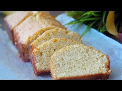 Browned Butter  Pound Cake ||Pound Cake with a Twist || Asheescookbook