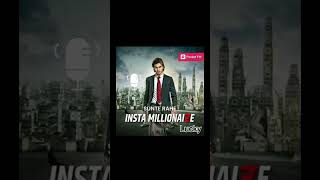 insta || millionaire || lucky || #instamillionairestory  #lucky