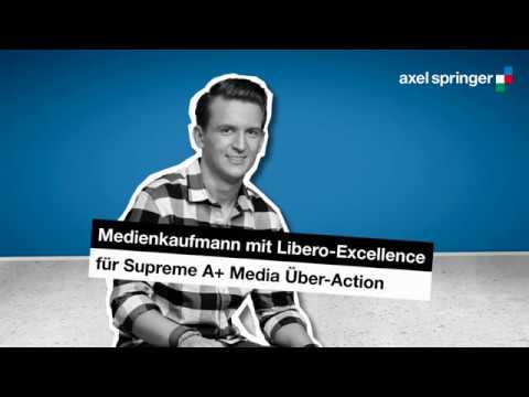 Axel Springer - Digitales Mentoring ERKLÄRFILM