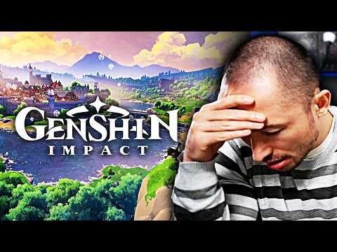 I played Genshin Impact so you don't have to