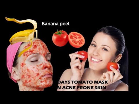 Use tomato with this ingredient to get 100% brighten skin at home