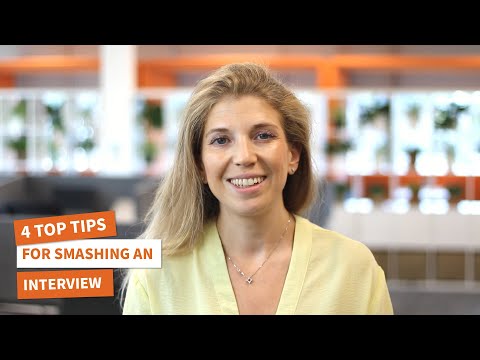 Four Top Tips for Smashing an Interview | FMCG Recruitment | Signature Career Management