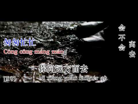 Hội bất hội ly khứ (Có khi nào rời xa) || 会不会离去 [Bích Phương] Karaoke Pinyin