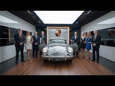 2025 Porsche 356: A Modern Revival of a Classic Legend