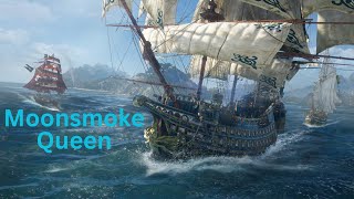 Skull and Bones: Moonsmoke Queen Ep.21