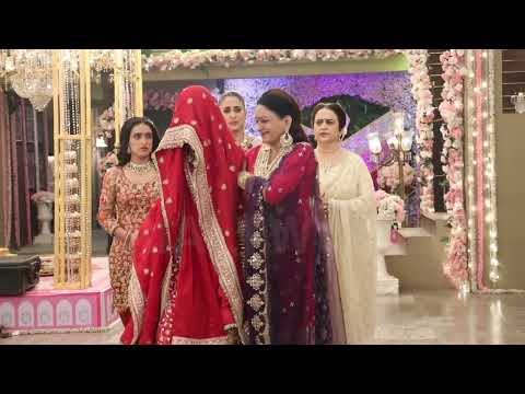 Parineetii serial Upcoming twist Taking Neeti to the wedding mandap, behind the scenes