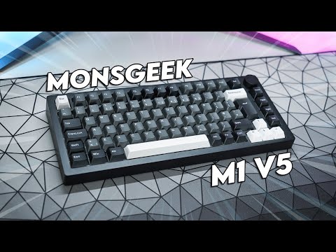 MonsGeek M1 V5 VIA | Unboxing & Review